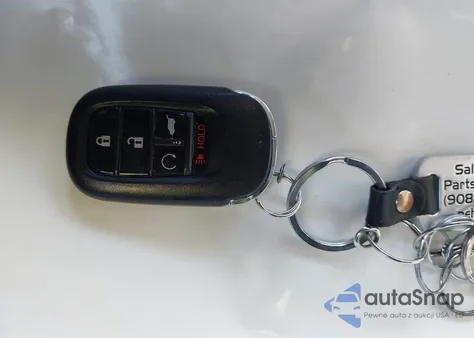 2025 Honda Pilot Touring from USA, damaged, VIN 5FNYG1H70SB060645